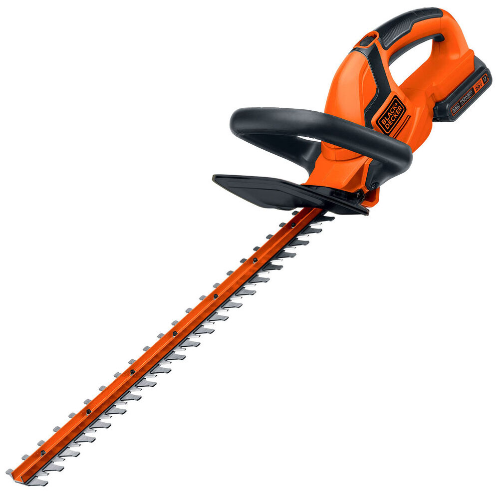 CORTASETOS ELÉCTRICO BLACK & DECKER 56 CM B&D BEHTS401-B2C 500 W - 1