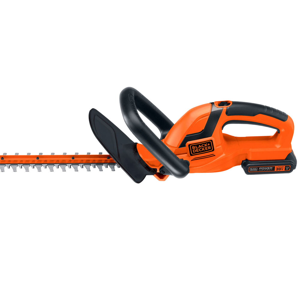 CORTASETOS ELÉCTRICO BLACK & DECKER 56 CM B&D BEHTS401-B2C 500 W - 4