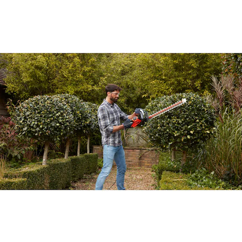 CORTASETOS ELÉCTRICO BLACK & DECKER 56 CM B&D BEHTS401-B2C 500 W - 7