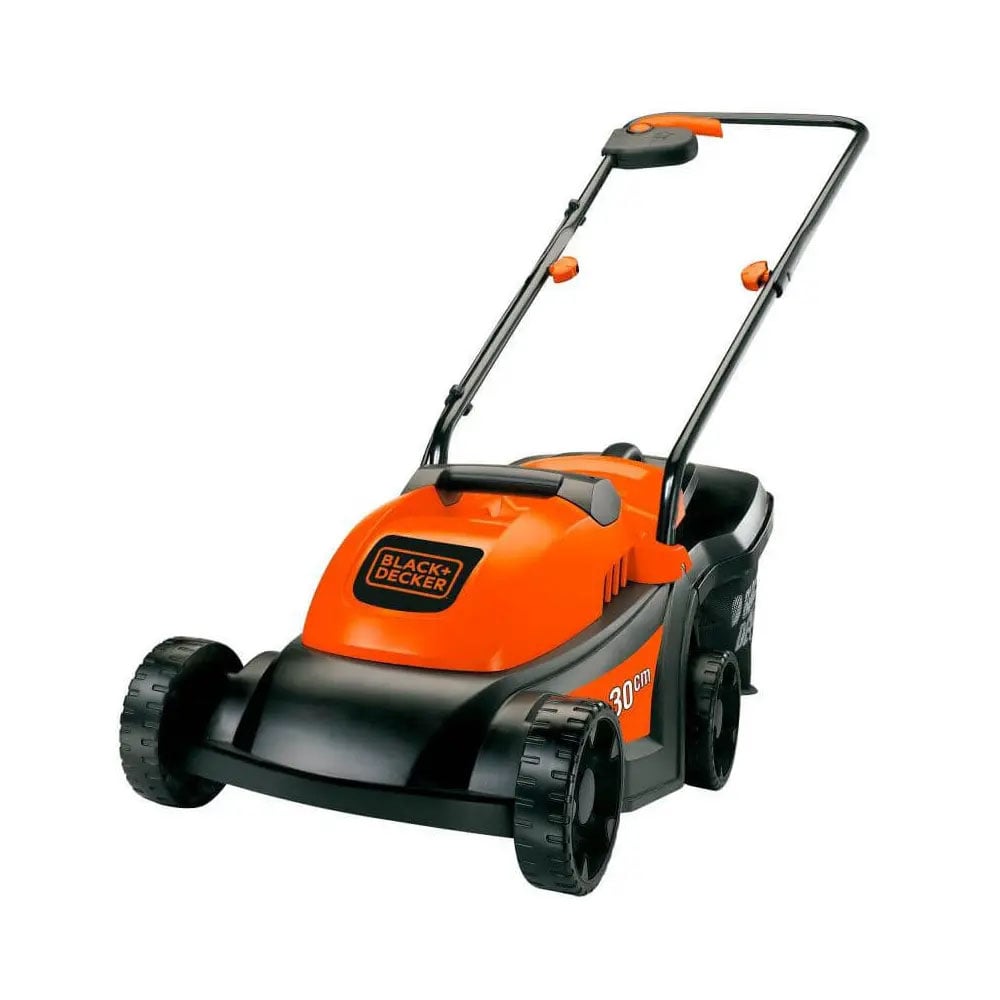 CORTADORA DE PASTO BLACK & DECKER B&D GR3000-B2C 1000 W - 1