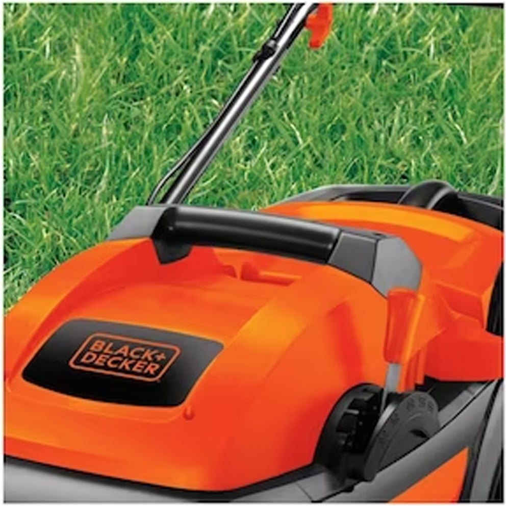 CORTADORA DE PASTO BLACK & DECKER B&D GR3000-B2C 1000 W - 3