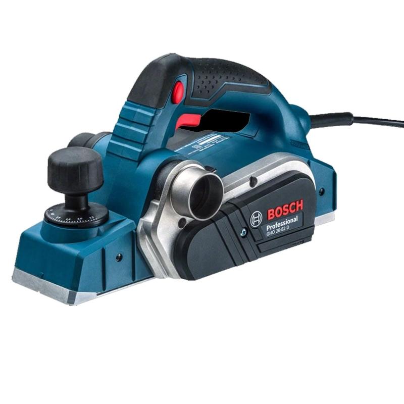 CEPILLO BOSCH MODEL GHO 26-82 D 710W - 1