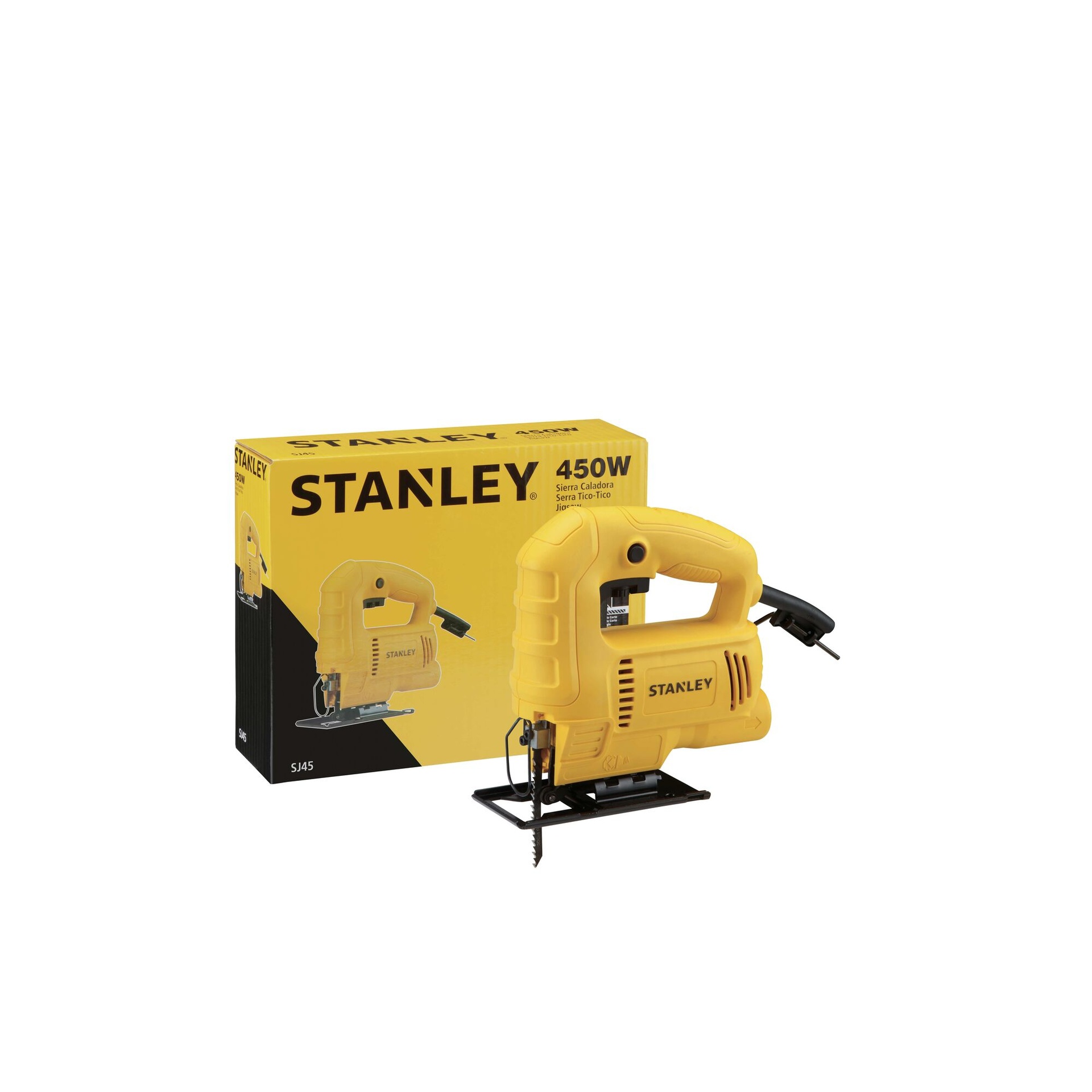 SIERRA CALADORA STANLEY SJ45-B2C 450W - 2