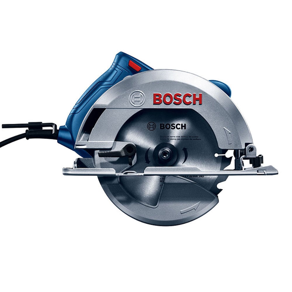 SIERRA CIRCULAR 7 1/4' BOSCH MODEL GKS 150 1500W+2 DISCO - 3