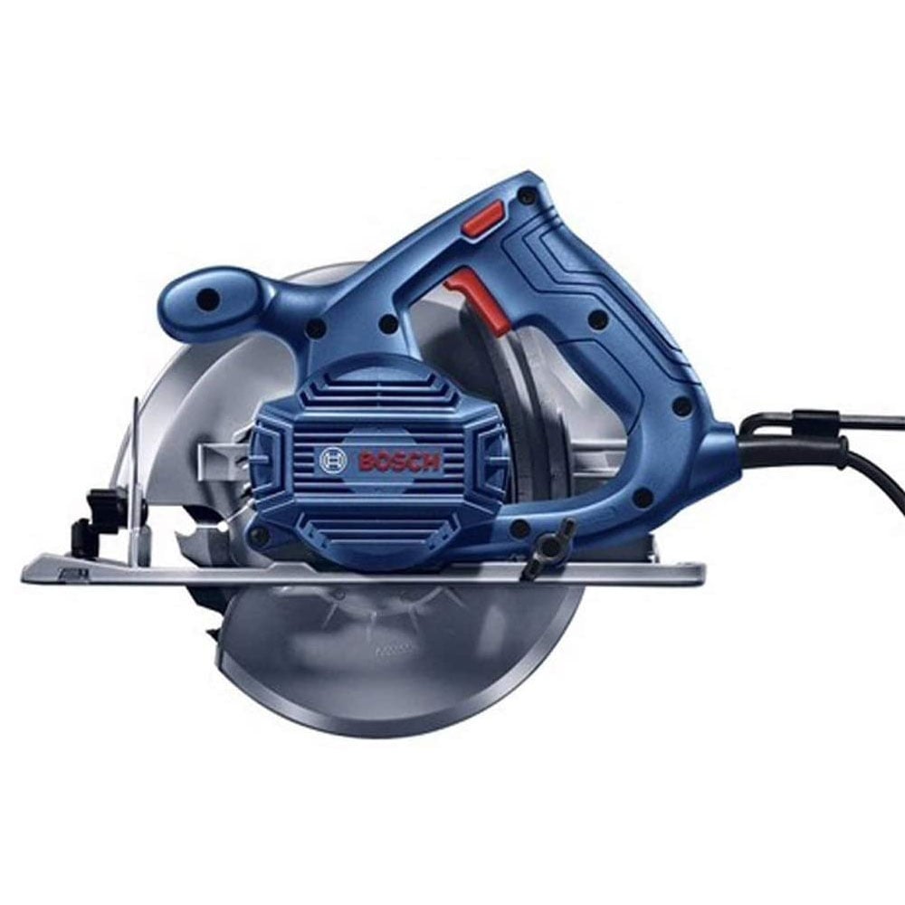 SIERRA CIRCULAR 7 1/4' BOSCH MODEL GKS 150 1500W+2 DISCO - 4