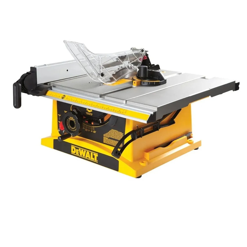 SIERRA DE MESA 10' DEWALT MODEL DWE7470 1800 W - 1
