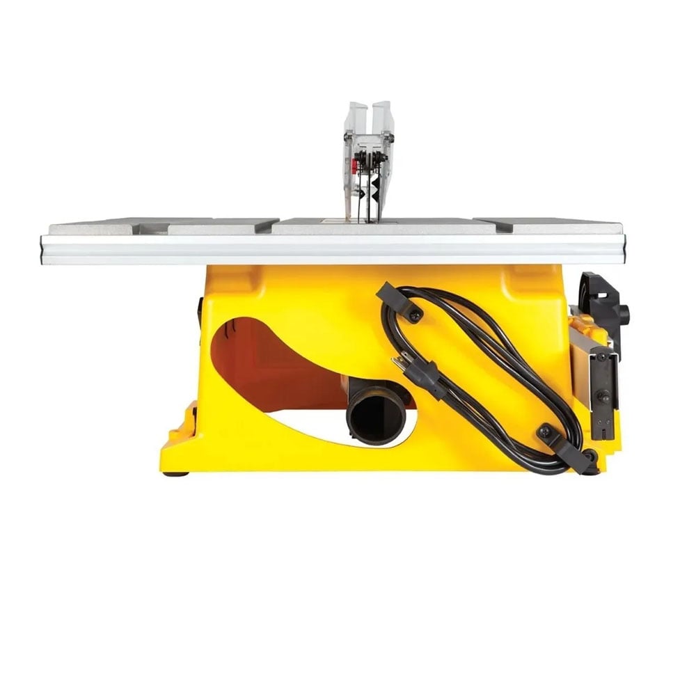 SIERRA DE MESA 10' DEWALT MODEL DWE7470 1800 W - 3