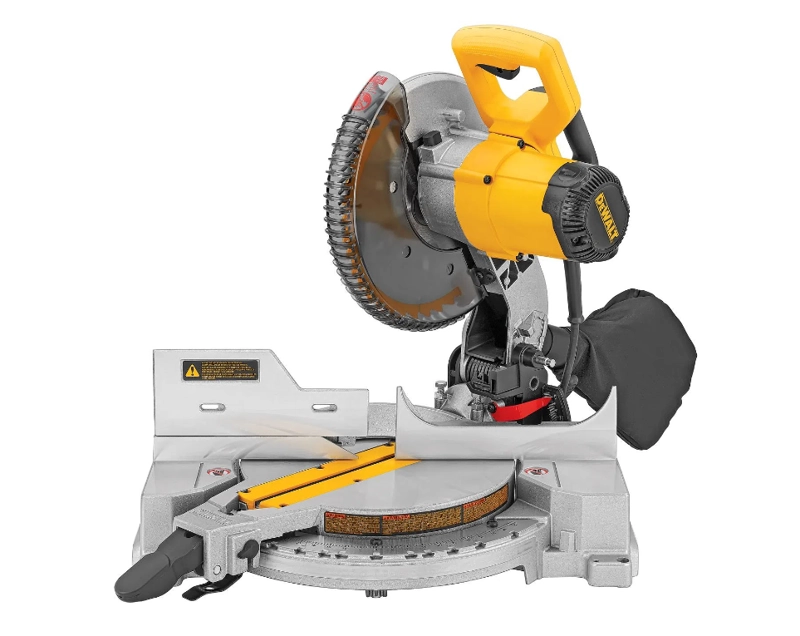 INGLETEADORA DEWALT 1600W DWS713-B2 - 2