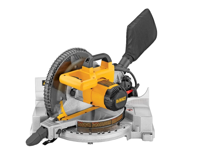 INGLETEADORA DEWALT 1600W DWS713-B2 - 3