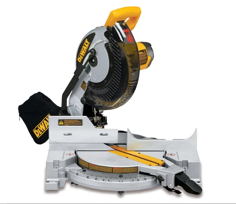 INGLETEADORA DEWALT 1600W DWS713-B2 - 4