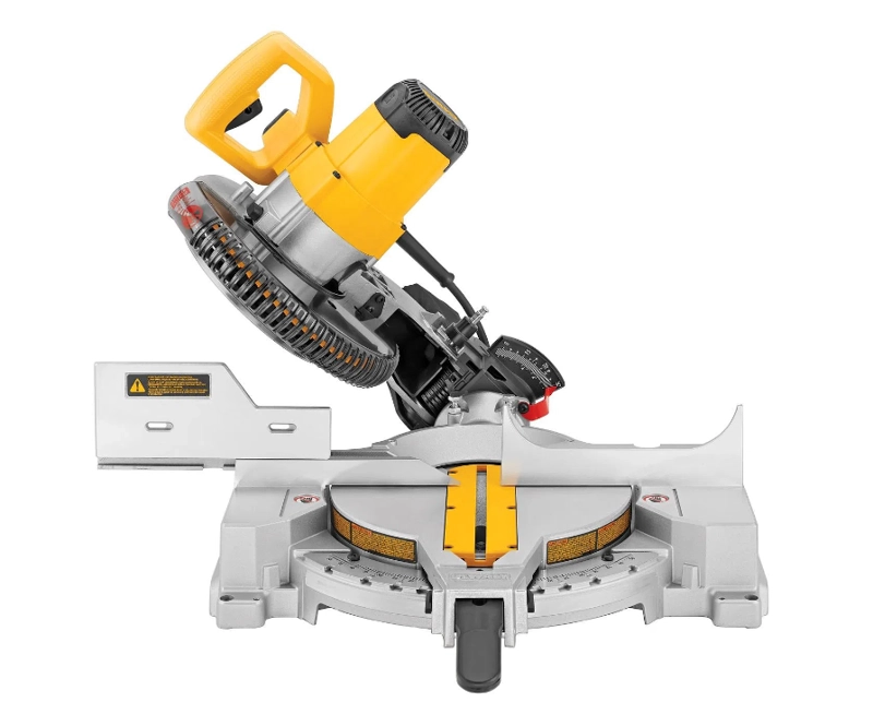INGLETEADORA DEWALT 1600W DWS713-B2 - 5