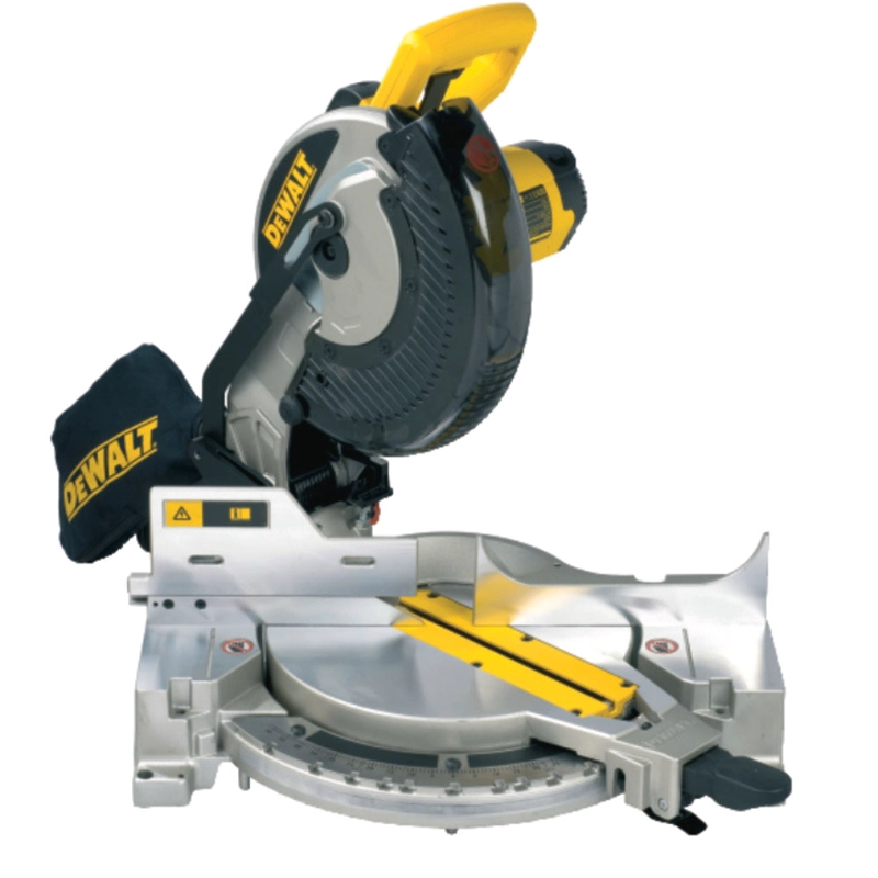 INGLETEADORA DEWALT 1600W DWS713-B2 - 6