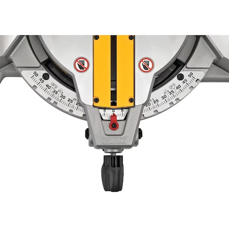 INGLETEADORA DEWALT 1600W DWS713-B2 - 8