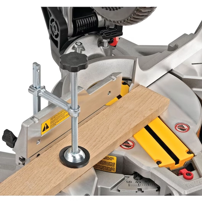 INGLETEADORA DEWALT 1600W DWS713-B2 - 9