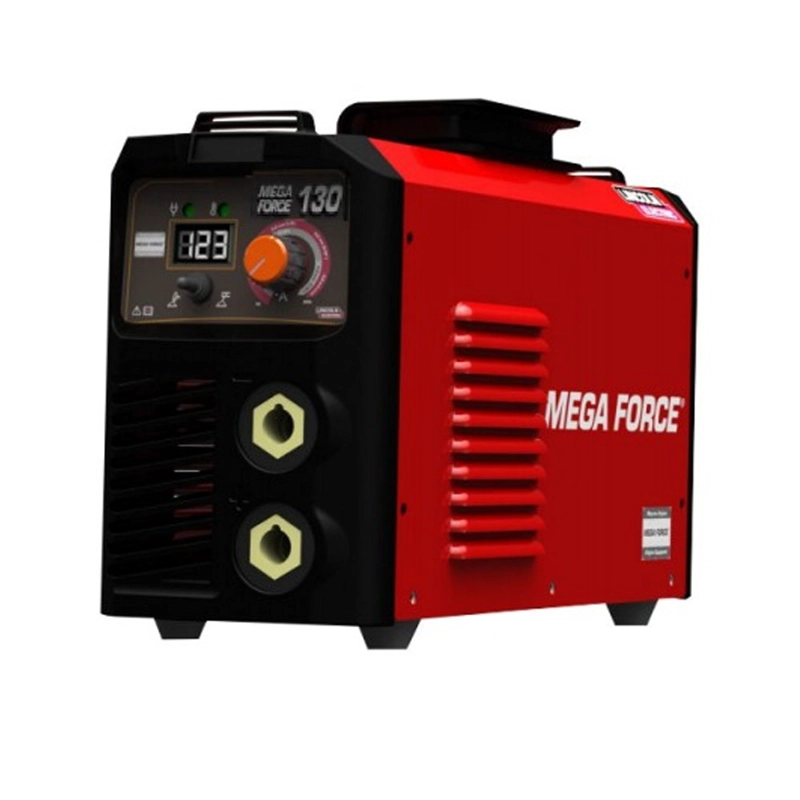 SOLDADORA MEGA FORCE 130 AMP LINCOLN MODEL K69067-1 - 1