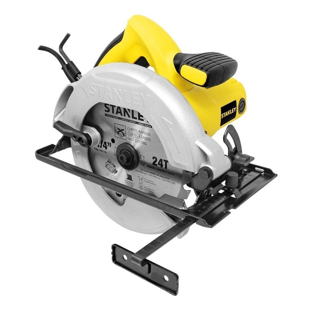 SIERRA CIRCULAR STANLEY 7 1/4' 1600 W SC16-B2C - 2