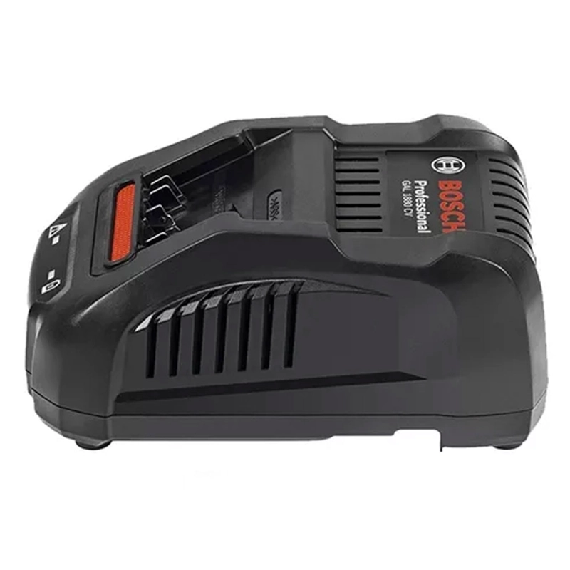 TALADRO PERCUTOR BOSCH INALAMBRICO 13 MM +LIJADORA GSS 18 V-10 - 8