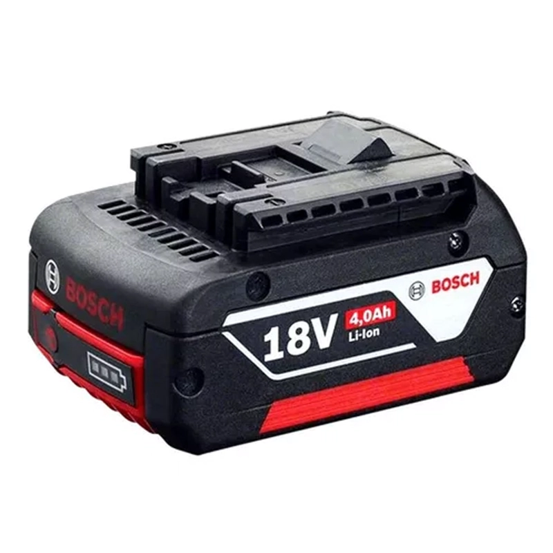 TALADRO PERCUTOR BOSCH INALAMBRICO 13 MM +LIJADORA GSS 18 V-10 - 9