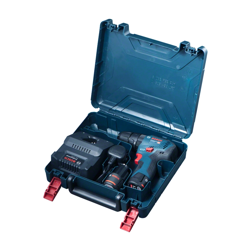 TALADRO PERCUTOR BOSCH GSB 12V-30 12V - 7