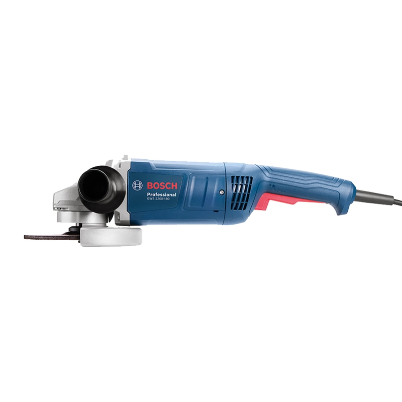 ESMERIL ANGULAR BOSCH VULCANO 7' GWS 2200-180 TC 2200 W - 1