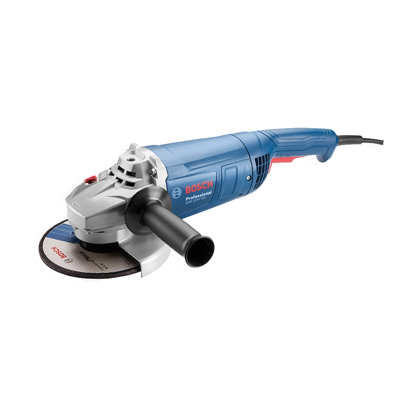 ESMERIL ANGULAR BOSCH VULCANO 7' GWS 2200-180 TC 2200 W - 2