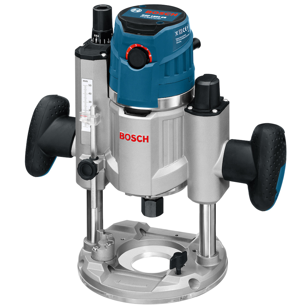 FRESADORA BOSCH GOF 1600 CE 1600W - 6