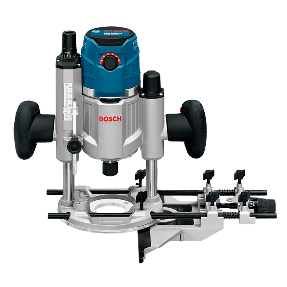 FRESADORA BOSCH GOF 1600 CE 1600W - 7