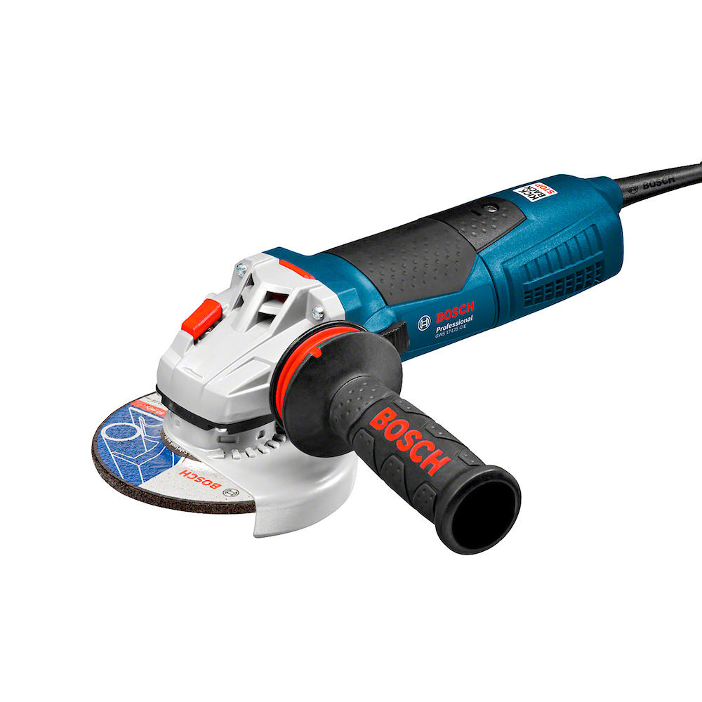 ESMERIL ANGULAR 5' BOSCH GWS 17-125 1700W - 1