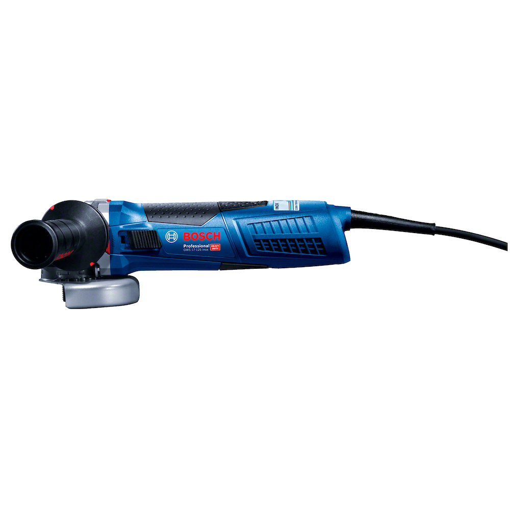ESMERIL ANGULAR 5' BOSCH GWS 17-125 1700W - 4