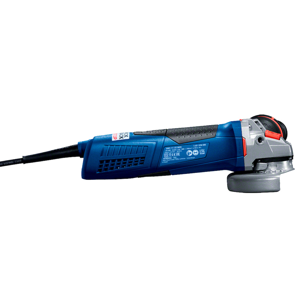 ESMERIL ANGULAR 5' BOSCH GWS 17-125 1700W - 5