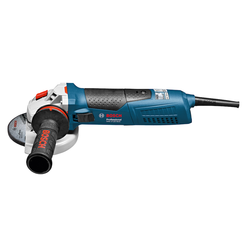 ESMERIL ANGULAR 5' BOSCH GWS 17-125 1700W - 6