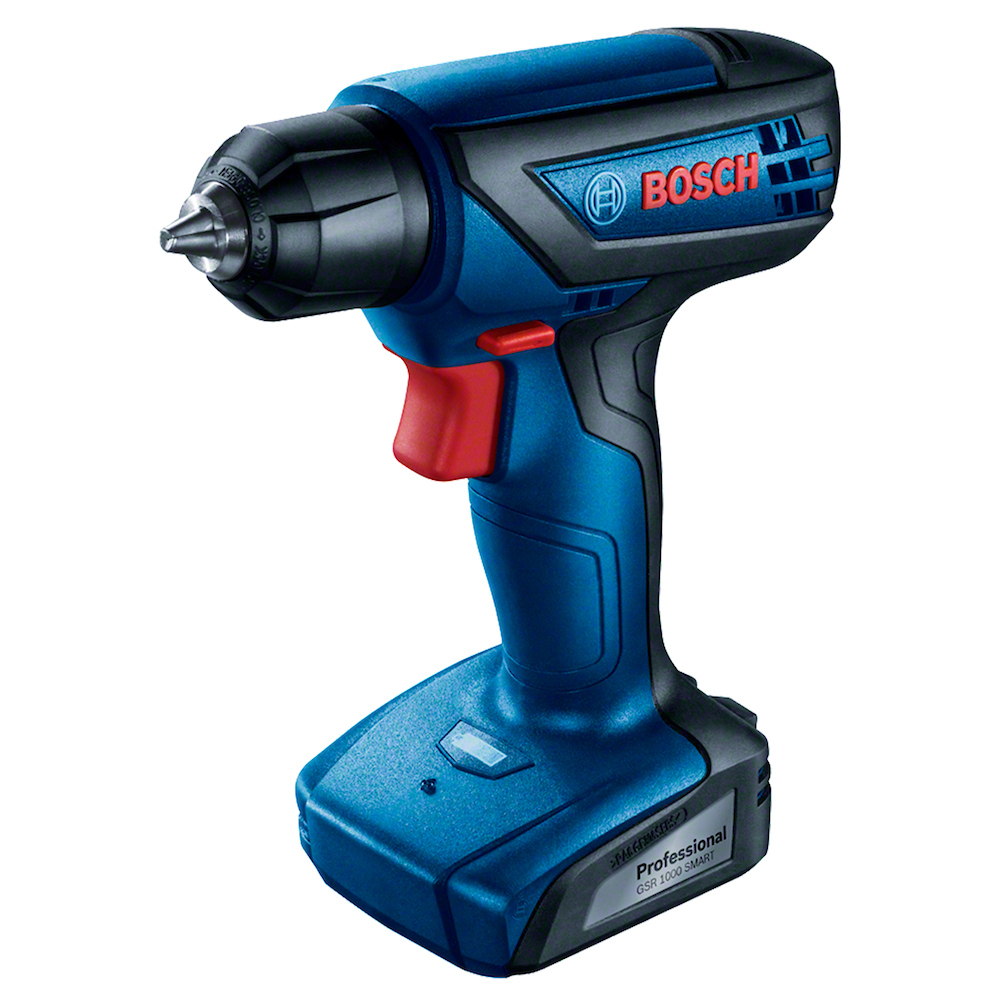 TALALADRO ATORNILLADOR BOSCH INAL. GSR 1000 SMART 12 V - 2