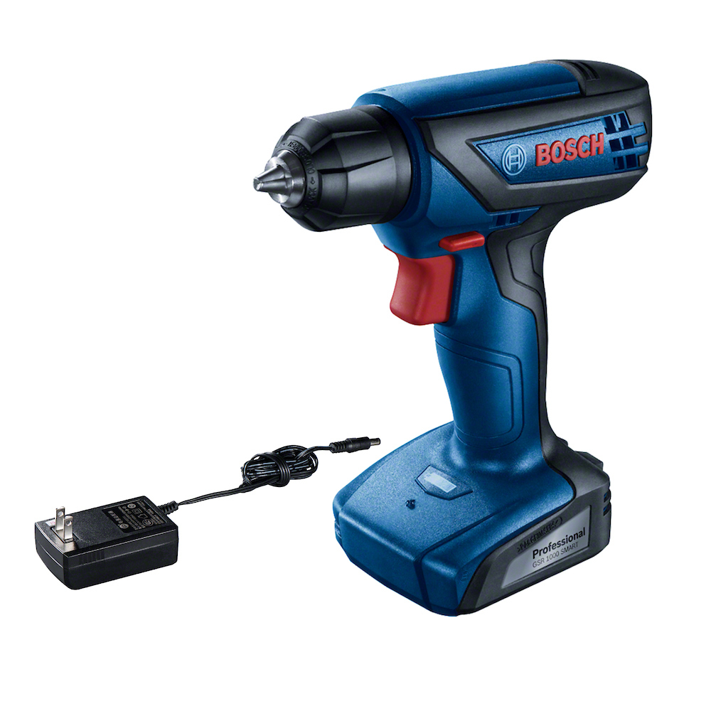 TALALADRO ATORNILLADOR BOSCH INAL. GSR 1000 SMART 12 V - 3