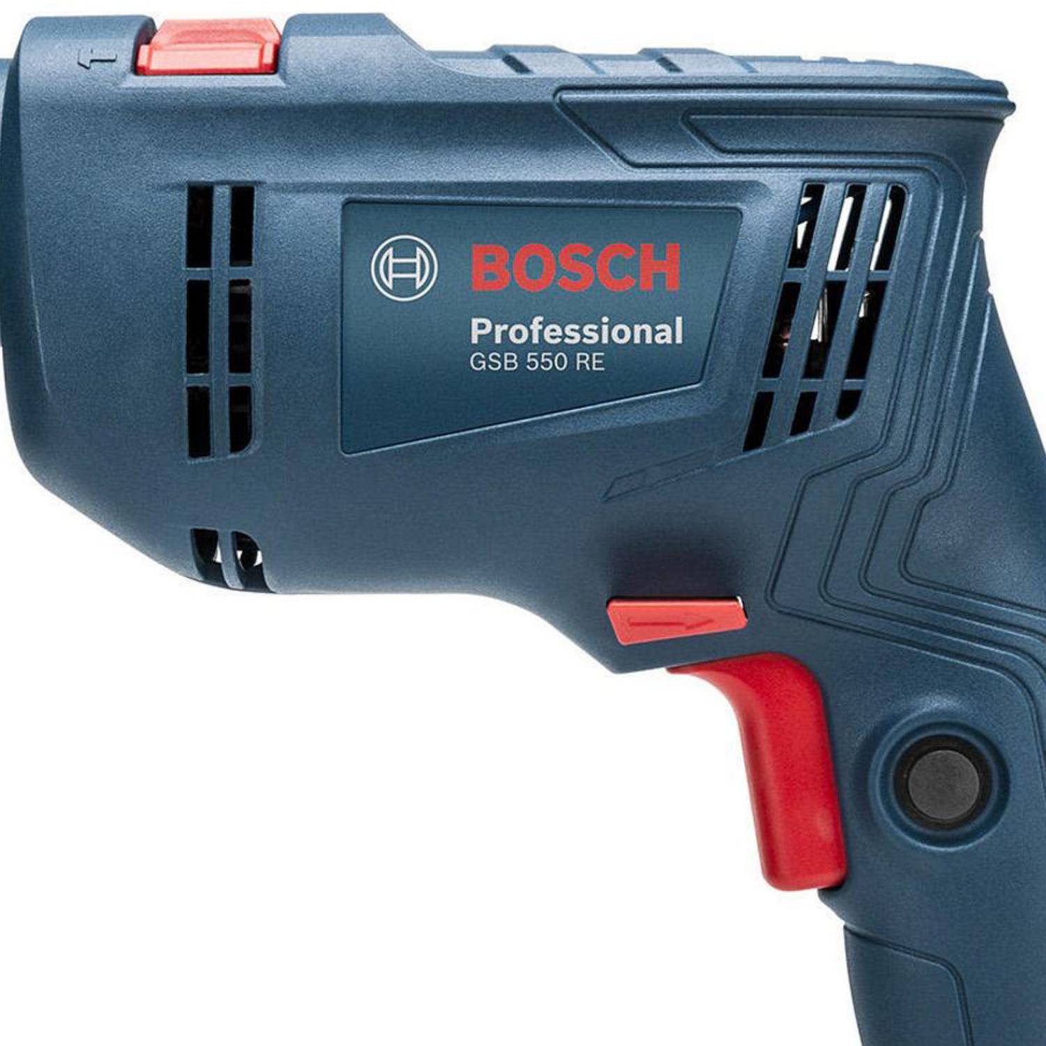 TALADRO PERCUTOR BOSCH GSB 550 RE 550W - 2