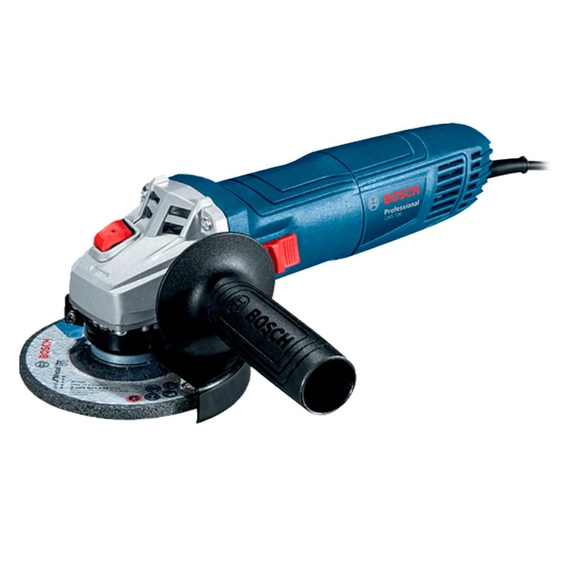 ESMERIL BOSCH GWS 700 W 4 1/2' - 6