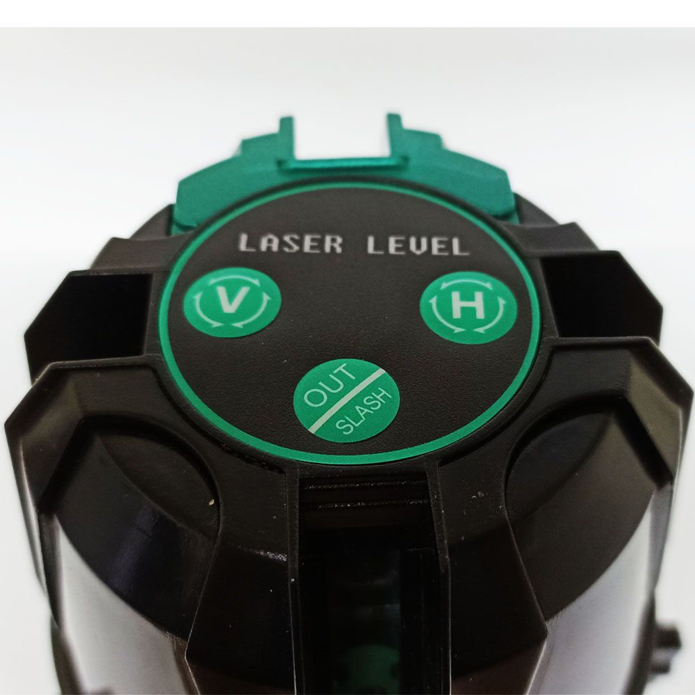 NIVEL LÁSER APOWER VERDE 8 LÍNEAS MOD:PT0801F-G8 - 7
