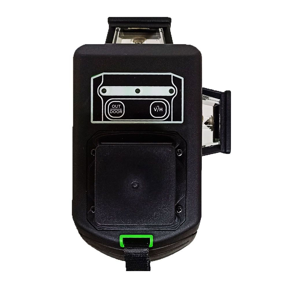 NIVEL LÁSER APOWER 25 M VERDE 12 LÍNEAS MOD:TQ1201B-G12 - 2