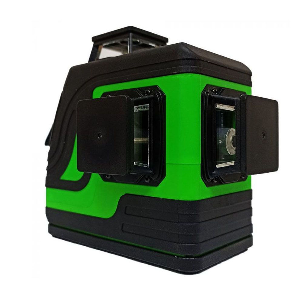 NIVEL LÁSER APOWER 25 M VERDE 12 LÍNEAS MOD:TQ1201B-G12 - 4