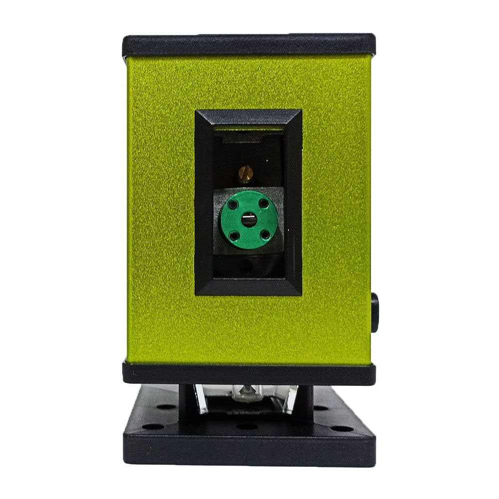 NIVEL LÁSER APOWER 25 M VERDE 5 LÍNEAS MOD: TQD0502A-G5 - 7