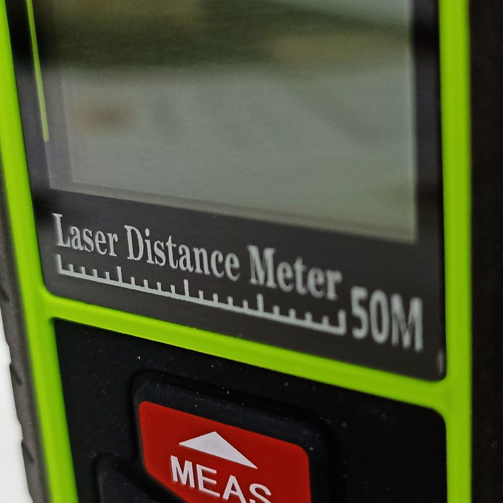 MEDIDOR DISTANCIA LÁSER 50 M TRÍPODE 1/4 APOWER - 3