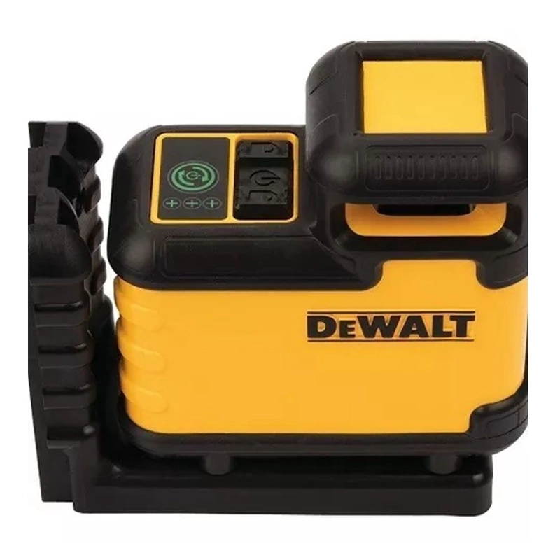 NIVEL LASER DEWALT VERDE LINEA CRUZADA 1H1V 360° DW03601CG - 2