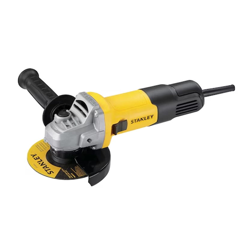 ESMERIL ANGULAR STANLEY 4 1/2 750 W STGS7115-B2C - 1