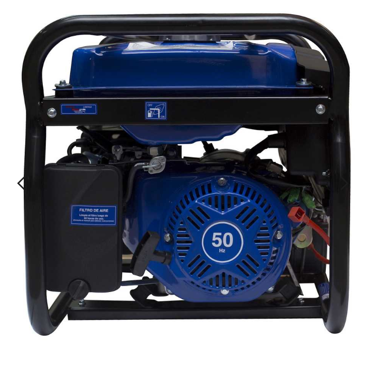 GENERADOR HYUNDAI GASOLINA 3,2/3,5KW P/ELECTRICA ABIERTO - 4