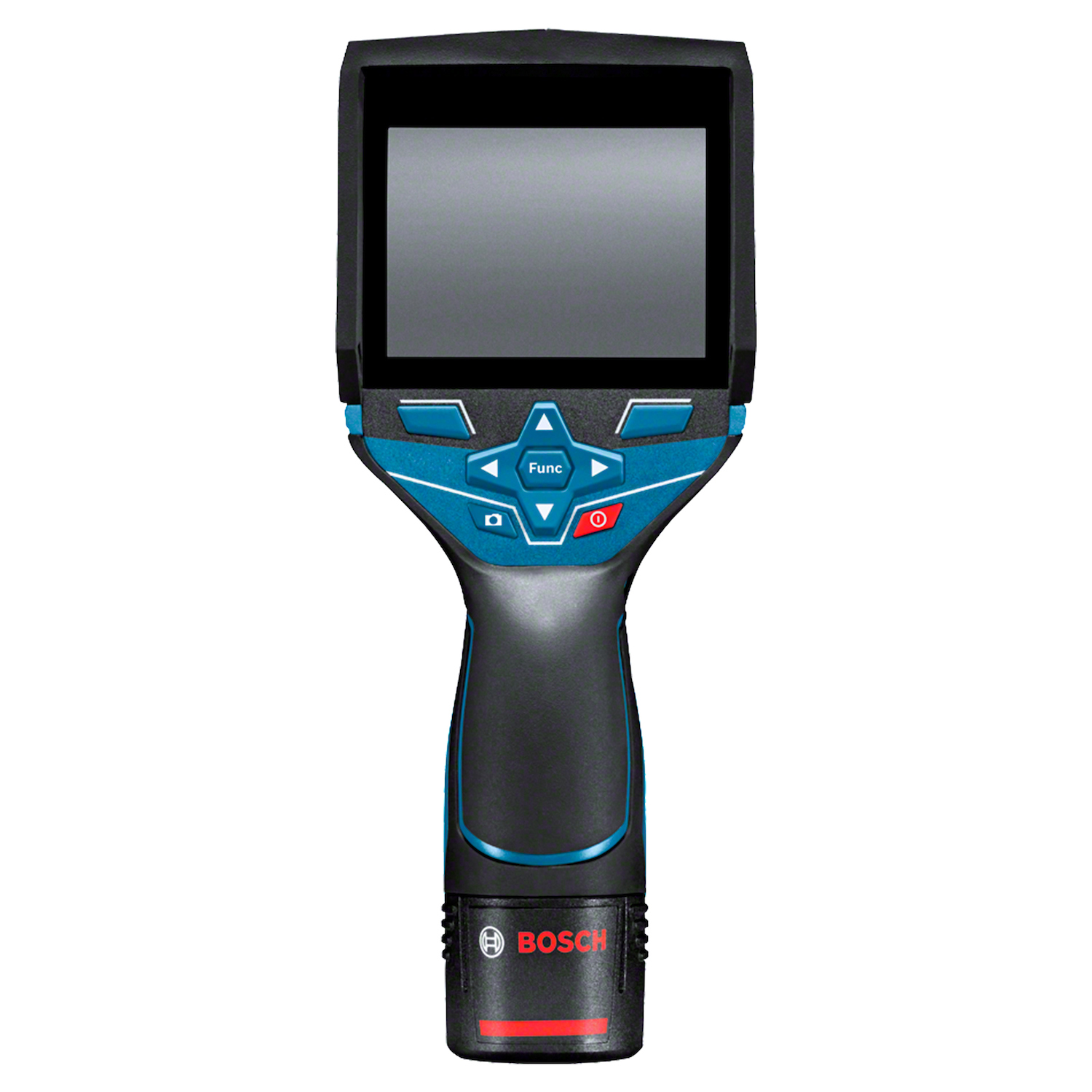 CAMARA TERMOGRAFICA GTC 400 C BOSCH - 2