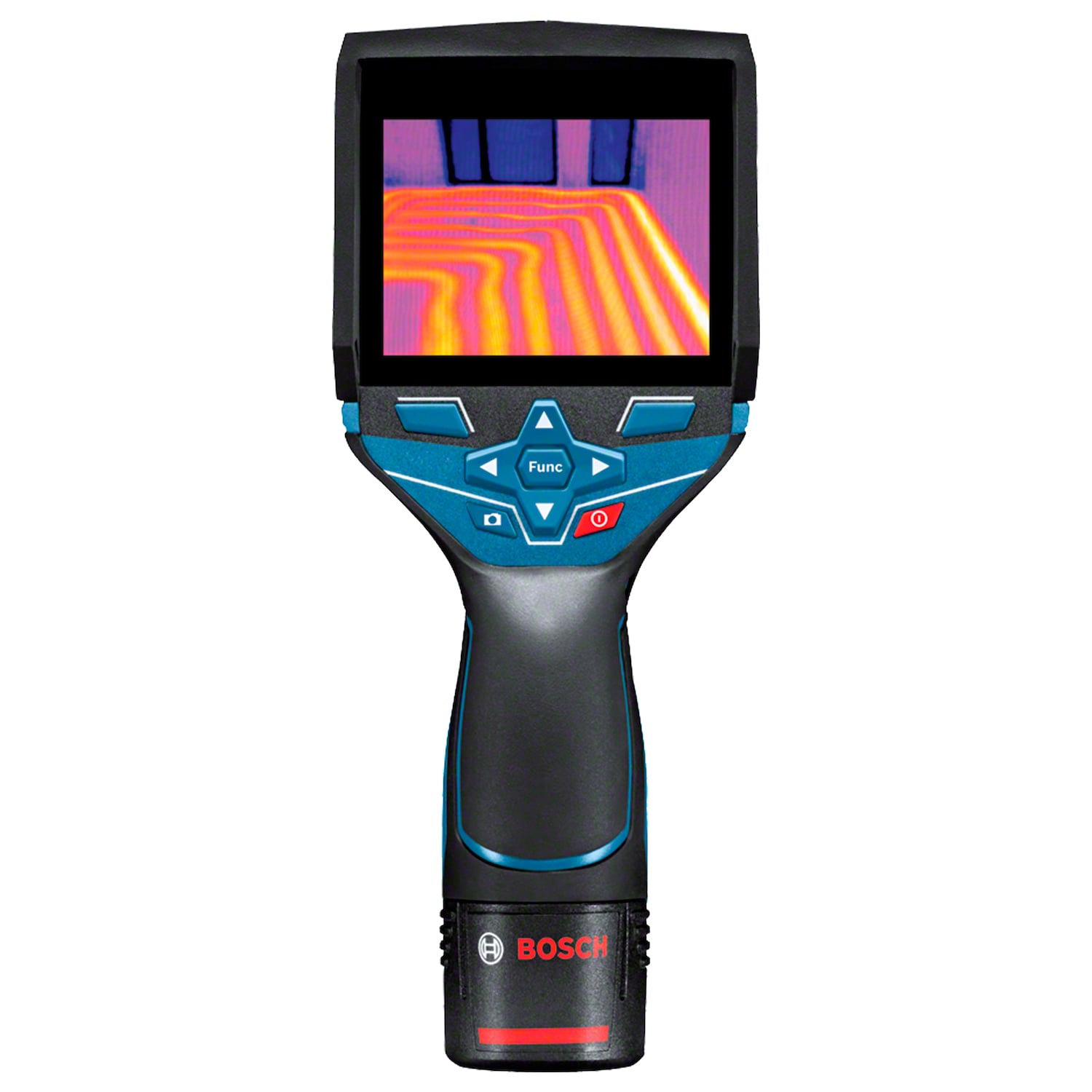 CAMARA TERMOGRAFICA GTC 400 C BOSCH - 8