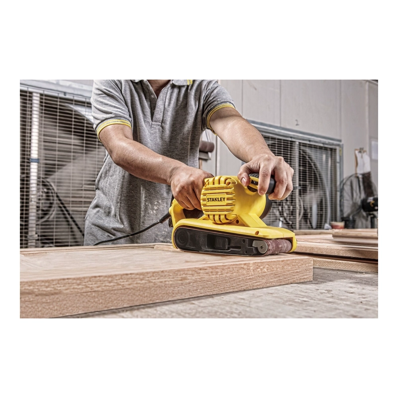 LIJADORA STANLEY DE BANDA 3 X 21 900 W (SB90-B2C) - 9