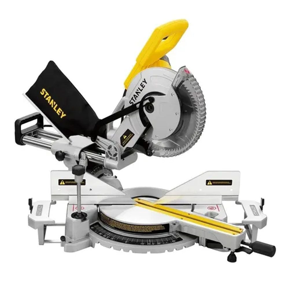 INGLETEADORA TELESCOPICA STANLEY 10 1800W INC.1 DISCO 10 - 1