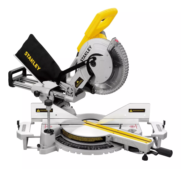 INGLETEADORA TELESCOPICA STANLEY 10 1800W INC.1 DISCO 10 - 2