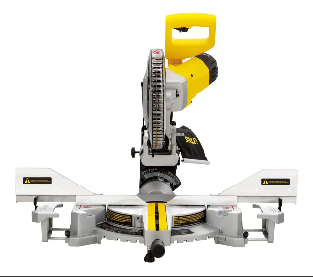 INGLETEADORA TELESCOPICA STANLEY 10 1800W INC.1 DISCO 10 - 4