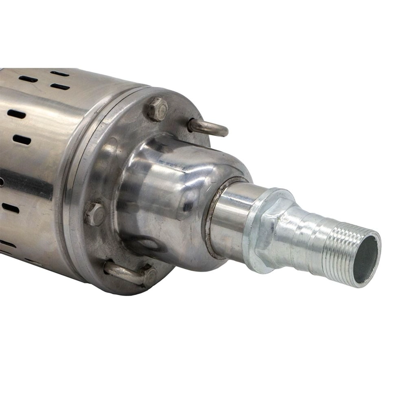 BOMBA POZO PROFUNDO QGD1-5 1' 0,75HP 22OV.33 LX MIN - 3